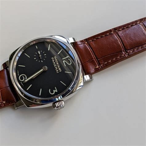 panerai 574 review|Hands.